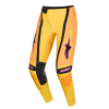 Παντελόνι μηχανής ALPINESTARS TECHSTAR NOMUR OR/YL/PINK