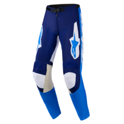 Παντελόνι μηχανής ALPINESTARS RACER RIWAY BLUE/WHITE Παντελόνι μηχανής ALPINESTARS RACER RIWAY BLUE/WHITE