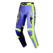 Παντελόνι μηχανής RACER PORTL PURPLE/YEL Παντελόνι μηχανής RACER PORTL PURPLE/YEL thumb