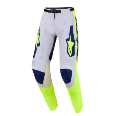Παντελόνι μηχανής ALPINESTARS RACER AIR RIWAY GRAY/YL/BLU