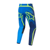 Παντελόνι μηχανής ALPINESTARS FLUID APEX BLUE/YEL 30 thumb
