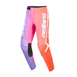 Παντελόνι μηχανής ALPINESTARS FLUID APEX BLUE/YEL 30