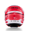 Κράνος μηχανής ALPINESTARS SM7 DEED RED/BLK/WH Κράνος μηχανής ALPINESTARS SM7 DEED RED/BLK/WH thumb