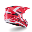 Κράνος μηχανής ALPINESTARS SM7 DEED RED/BLK/WH Κράνος μηχανής ALPINESTARS SM7 DEED RED/BLK/WH thumb