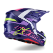 Κράνος μηχανής ALPINESTARS SM7 DEED PURPLE/PINK thumb