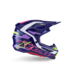 Κράνος μηχανής ALPINESTARS SM7 DEED PURPLE/PINK thumb