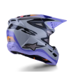 Κράνος μηχανής ALPINESTARS SM3 JETTSON GRAY/PUR/BLK Κράνος μηχανής ALPINESTARS SM3 JETTSON GRAY/PUR/BLK thumb