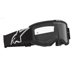 Μάσκα motocross ALPINESTARS VISION OTG BLK/GRY/CLR