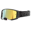 Μάσκα motocross ALPINESTARS SUPERTECH VISTA BLACK MIRROR-GOLD