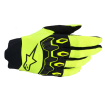 Γάντια μηχανής motocross ALPINESTARS FULL BORE V2 YEL/BLACK thumb