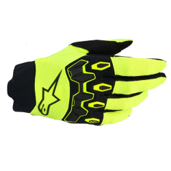 Γάντια μηχανής motocross ALPINESTARS FULL BORE V2 YEL/BLACK Γάντια μηχανής motocross ALPINESTARS FULL BORE V2 YEL/BLACK
