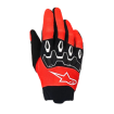 Γάντια μηχανής ALPINESTARS FULL BORE V2 ORANGE/BLACK thumb