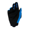 Γάντια μηχανής ALPINESTARS FULL BORE V2 BLUE/BLK thumb