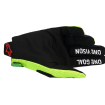 Γάντια μηχανής ALPINESTARS RADAR PRO GRN/YELL/PNK FL thumb