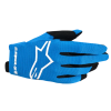 Γάντια μηχανής motocross ALPINESTARS RADAR UCLA BLUE/WHITE