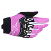 Γάντια μηχανής ALPINESTARS FULL BORE V2 V2 VLT/WHT/BLACK thumb