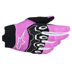 Γάντια μηχανής ALPINESTARS FULL BORE V2 V2 VLT/WHT/BLACK