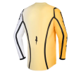 Μπλούζα motocross Alpinestars FLUID APEX YEL/BLACK thumb