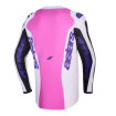 Μπλούζα motocross Alpinestars FLUID GRID BLACK/GREY/PINK thumb