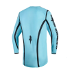 Γυναικεία μπλούζα motocross Alpinestars FLUID APEX TROPIC-BLACK thumb