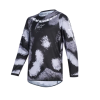 Παιδική μπλούζα motocross Alpinestars FLUID LAHND IRON CAMO
