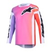 Μπλούζα motocross Alpinestars Racer Portl MULTI thumb