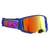 Μάσκα motocross ALPINESTARS SUPERTECH VISTA BLUE/YLW/PUR MIRROR-RED