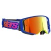 Μάσκα motocross ALPINESTARS SUPERTECH VISTA BLUE/YLW/PUR MIRROR-RED thumb