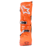 Μπότες motocross ALPINESTARS Tech 10 Supervented ORG FL/BLK/WHT thumb