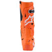 Μπότες motocross ALPINESTARS Tech 10 Supervented ORG FL/BLK/WHT thumb