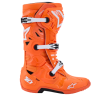 Μπότες motocross ALPINESTARS Tech 10 Supervented ORG FL/BLK/WHT thumb