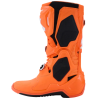 Μπότες motocross ALPINESTARS Tech 10 Supervented ORG FL/BLK/WHT thumb
