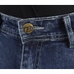Παντελόνι μηχανής 1665 Micas Urban doublelayer AAA BLUE thumb
