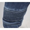 Παντελόνι μηχανής 1665 Micas Urban doublelayer AAA BLUE thumb