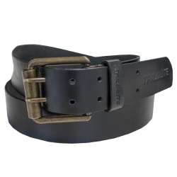 Δερμάτινη ζώνη KNOX JEAN BROWN