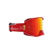 Μάσκα motocross Spect Red Bull STRIVE RED MIRROR RED Μάσκα motocross Spect Red Bull STRIVE RED MIRROR RED thumb