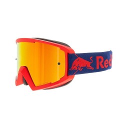 Μάσκα motocross Spect Red Bull Whip BLACK/MIRROR RED