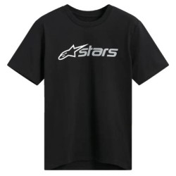 Κοντομάνικο μπλουζάκι ALPINESTARS CSF BLAZE 2.0 BLACK/WHITE/GRAY
