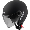Κράνος μηχανής AXXIS SQUARE S SOLID BLACK МATT