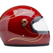 Κράνος μηχανής BILTWELL GRINGO S GLOSS GRNT RD FLM thumb
