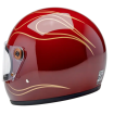 Κράνος μηχανής BILTWELL GRINGO S GLOSS GRNT RD FLM thumb