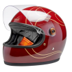 Κράνος μηχανής BILTWELL GRINGO S GLOSS GRNT RD FLM thumb
