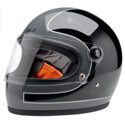 Κράνος μηχανής BILTWELL GRINGO S GLOSS STRM GYBK TRK