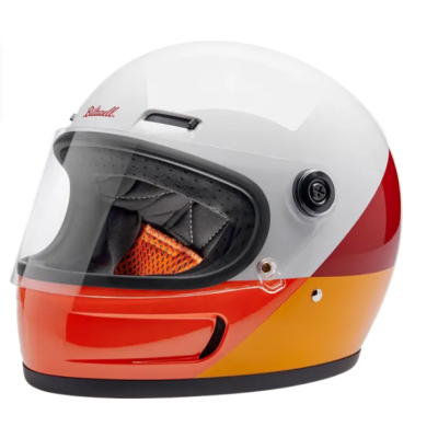 Κράνος μηχανής BILTWELL GRINGO SV INTERSECT WRM