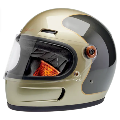 Κράνος μηχανής BILTWELL GRINGO SV MET CHAMP CHAR TRK