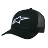 Καπέλο TRUCKER AGELESS BLACK/BLACK