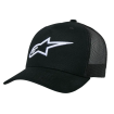 Καπέλο TRUCKER AGELESS BLACK/BLACK thumb