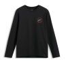 Μπλούζα μηχανής ALPINESTARS LS CSF TRUE BLACK