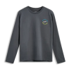 Μπλούζα ALPINESTARS LS CSF TRUE CHARCOAL thumb