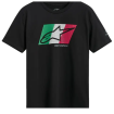 Κοντομάνικο μπλουζάκι ALPINESTARS SS CSF GLOBAL BLACK/GREEN/WHITEH/RED thumb